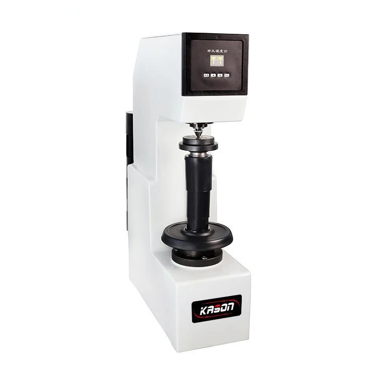 Brinell Hardness Test Machine
