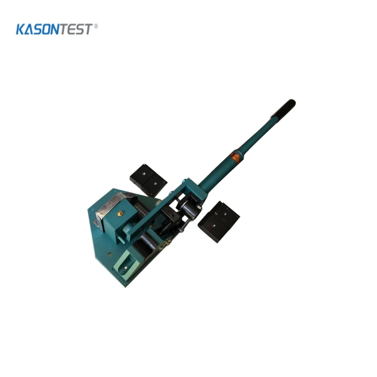 GWS-8 Manual Steel Bar Repeated Bending Testing Machine