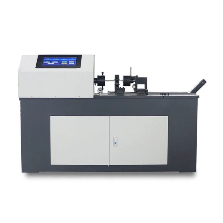 Wire Torsion And Winding Test Machine